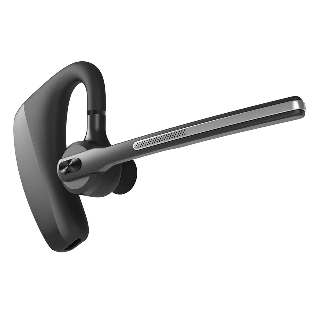 

K10C бизнес наушники Bluetooth 4.2 Пластиковые Крючки гарнитура Регулируемый Ручной беспроводной крючок для автомобиля офиса