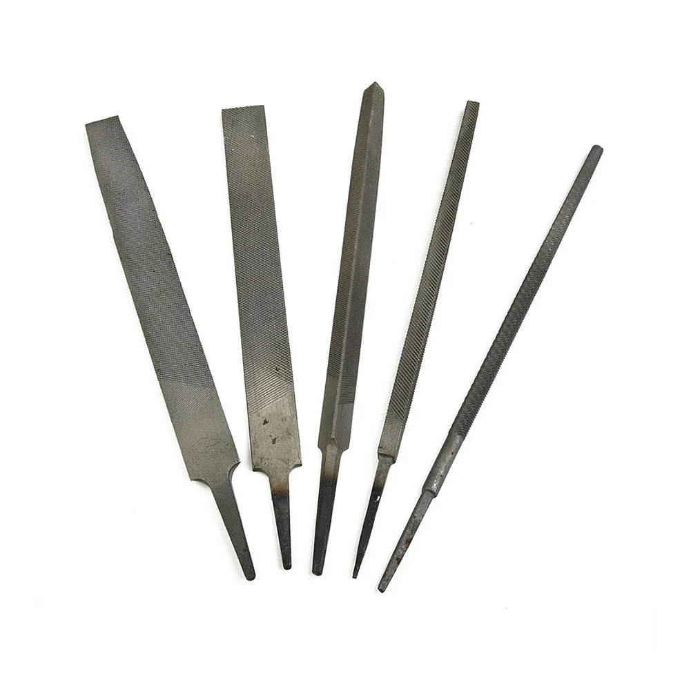 НОВЫЙ стальной напильник рашпиль 150 мм/6 дюймов промышленный