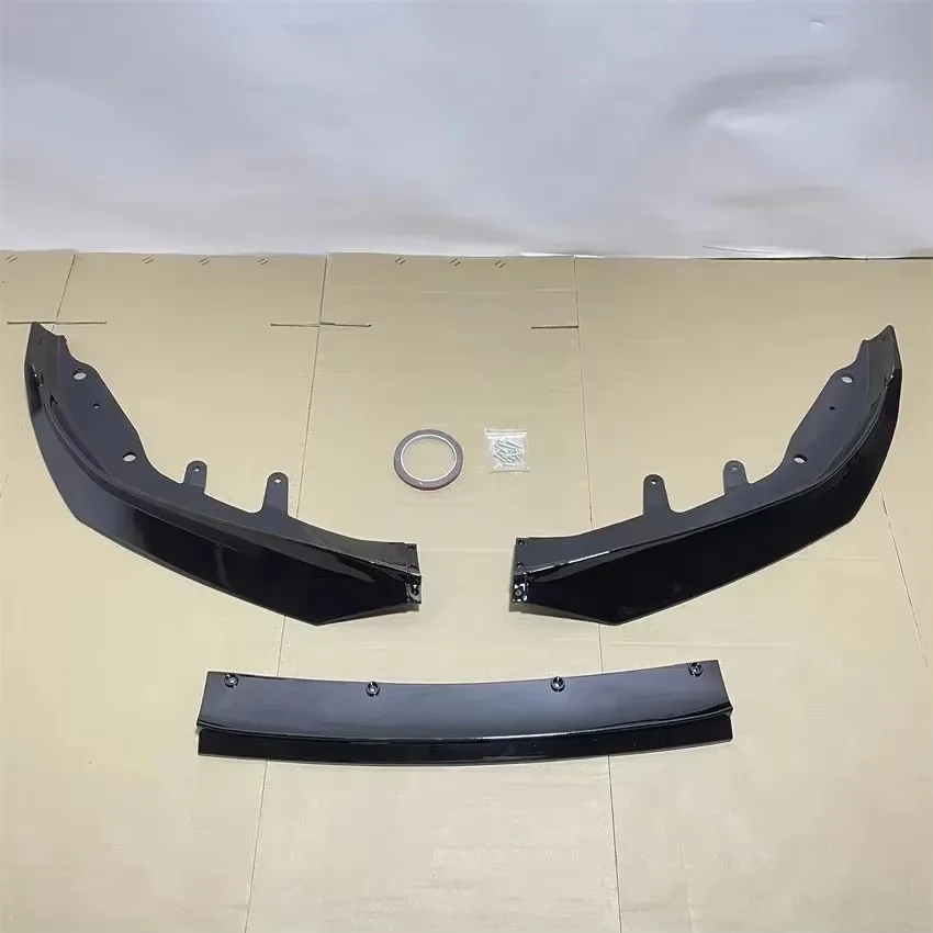 

Для BMW 4 серии G22 G23 2-дверный M440i M440d 430d 430i 2020-2023 передний бампер, разделитель губ, автомобильный диффузор, спойлер, дефлектор бампера