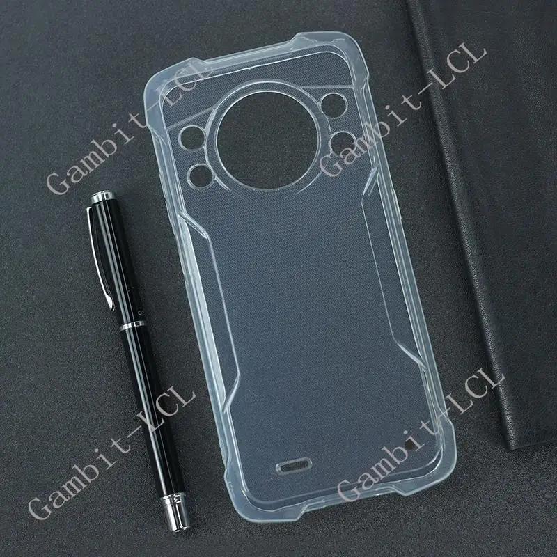 Силиконовый защитный чехол для смартфона Cubot KingKong AX 9 KingKong9 6 58 дюйма