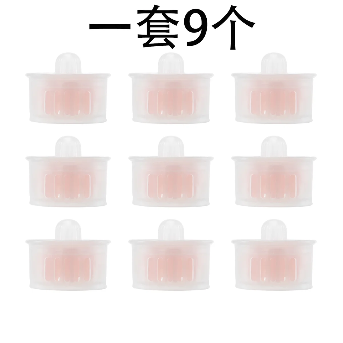 9 шт. освежитель воздуха для пылесоса ECOVACS Deebot OZMO T9 Max / Power Aivi T10 X1 Plus