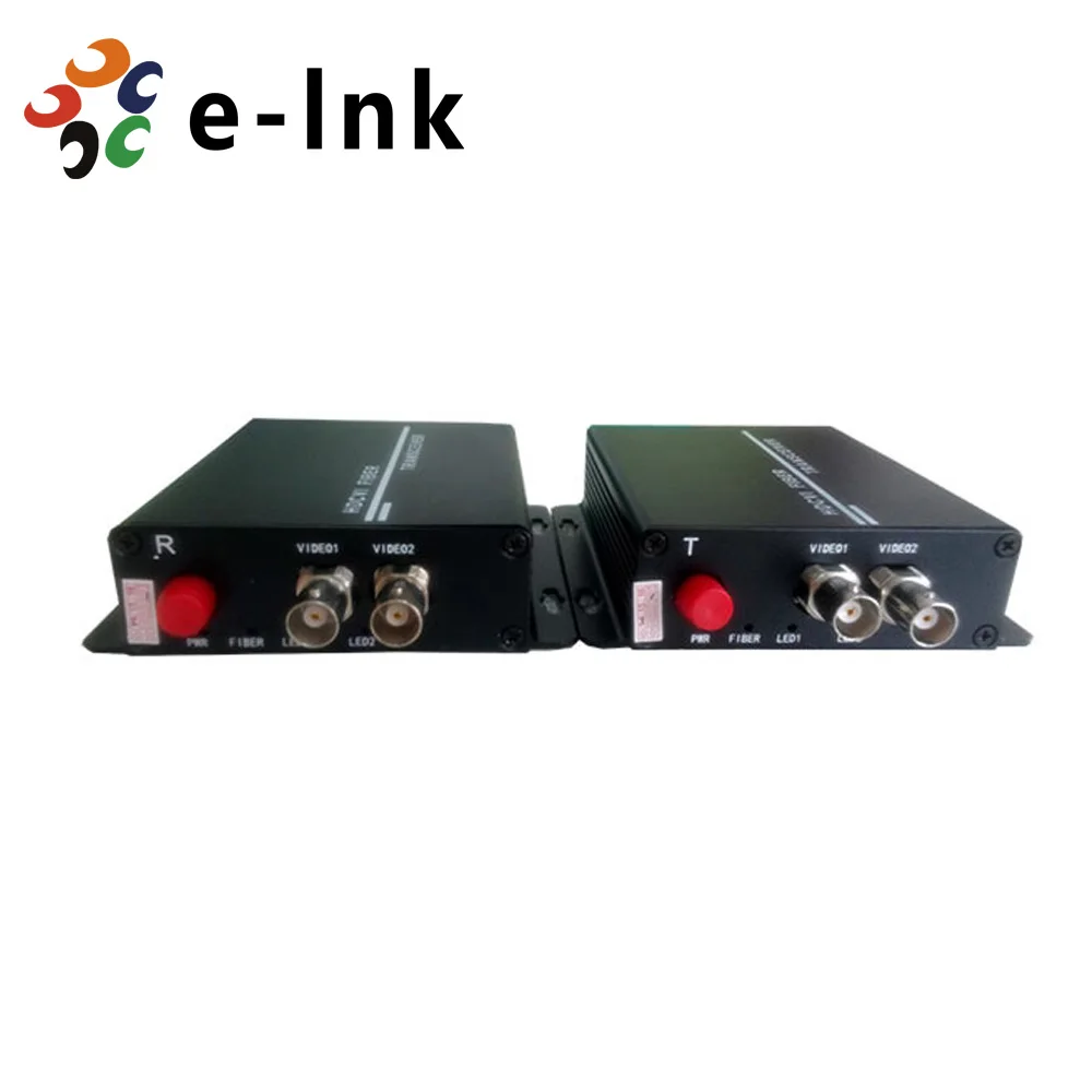 

2Ch 720P CVI Fiber Extender for CVI PTZ Camera