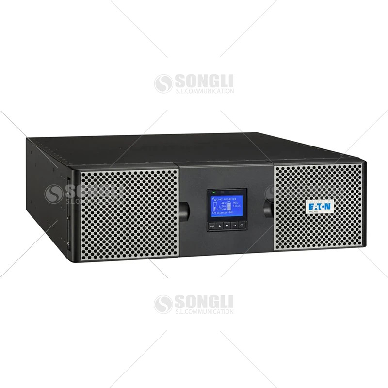 Фото ИБП Eaton 9PX Marine 1500-3000 Вт, однофазный, с литиевой батареей, модуль внешней установки с горячей заменой, ЖК-дисплей №2