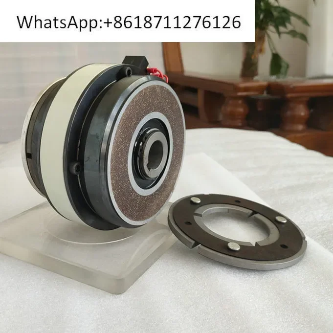 Электромагнитное тормозное сцепление Weizheng YS-D-40KG-30KG-20KG Торговая марка сцепления