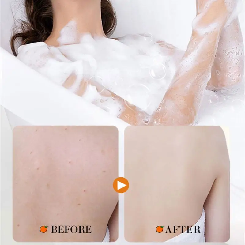 Мыло SADOER с витамином С увлажняет и улучшает темно-желтый очищающее мыло для