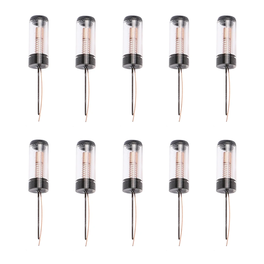 

10PCS SW-18020P High Sensitivity Electronic Vibration Switch Induction Sensor Type Vibration Spring Switch Vibration Sensor