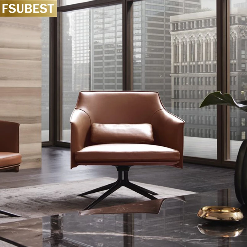 

FSUBEST Italian Velvet Arm Upholstered Armchair Lazy Chair Cadeira Chaises Silla Sillones Stoelen Living Room Fotele