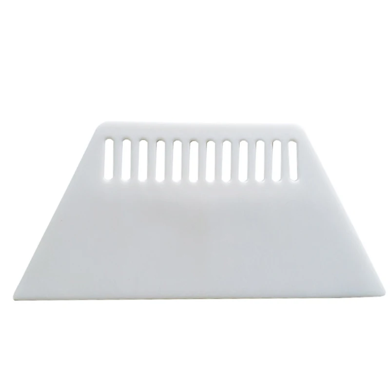 

Wallpaper Smoother Smoothing Scraper Tool Flexible Rigid Wall Scraper Thickened Decorative Paint Car Film Tool Plastic Scrapers