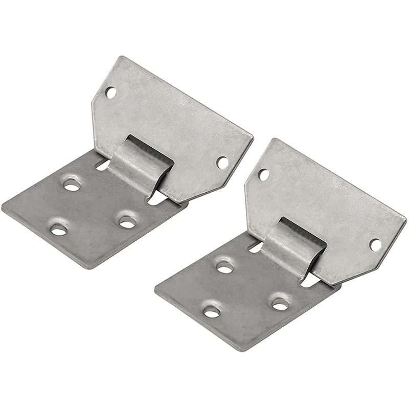 2 пары задняя шарнирная пластина для EZGO(1995-Up) TXT/medalism Gas или Electric Golf Cart 71610-G01 71609-G01