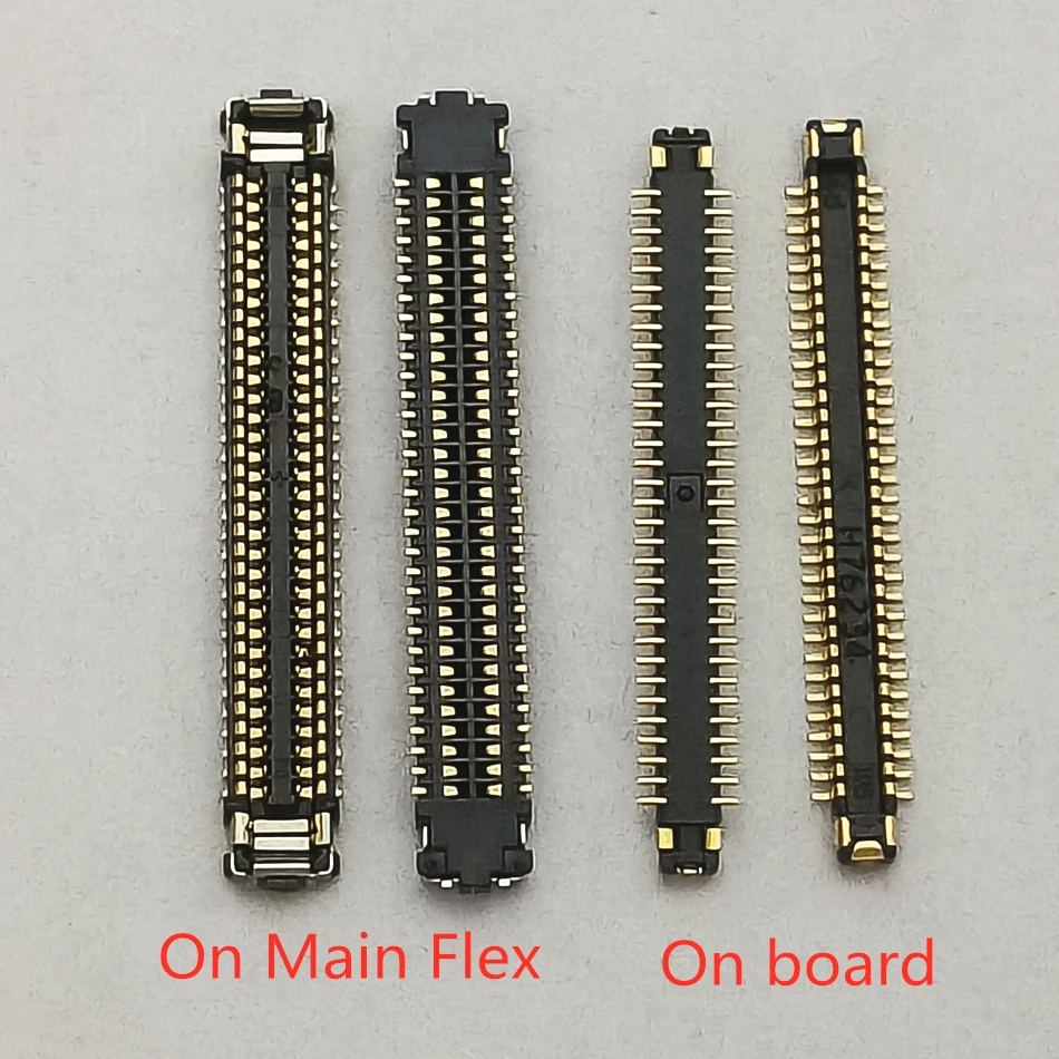 2-10 шт., USB-разъём для зарядки Samsung Galaxy S8Plus G950 S8 Plus G955 A50 A505 A505F