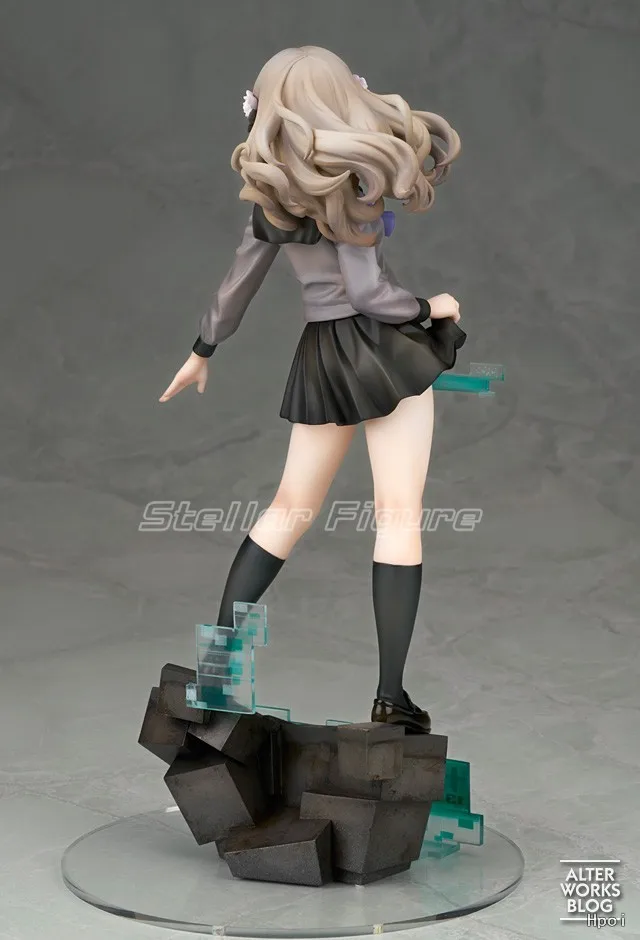 Фото 【SF】MegaHouse 13 Sentinels: Aegis Rim Иори Фуюсака, коллекционная модель, подарок №4