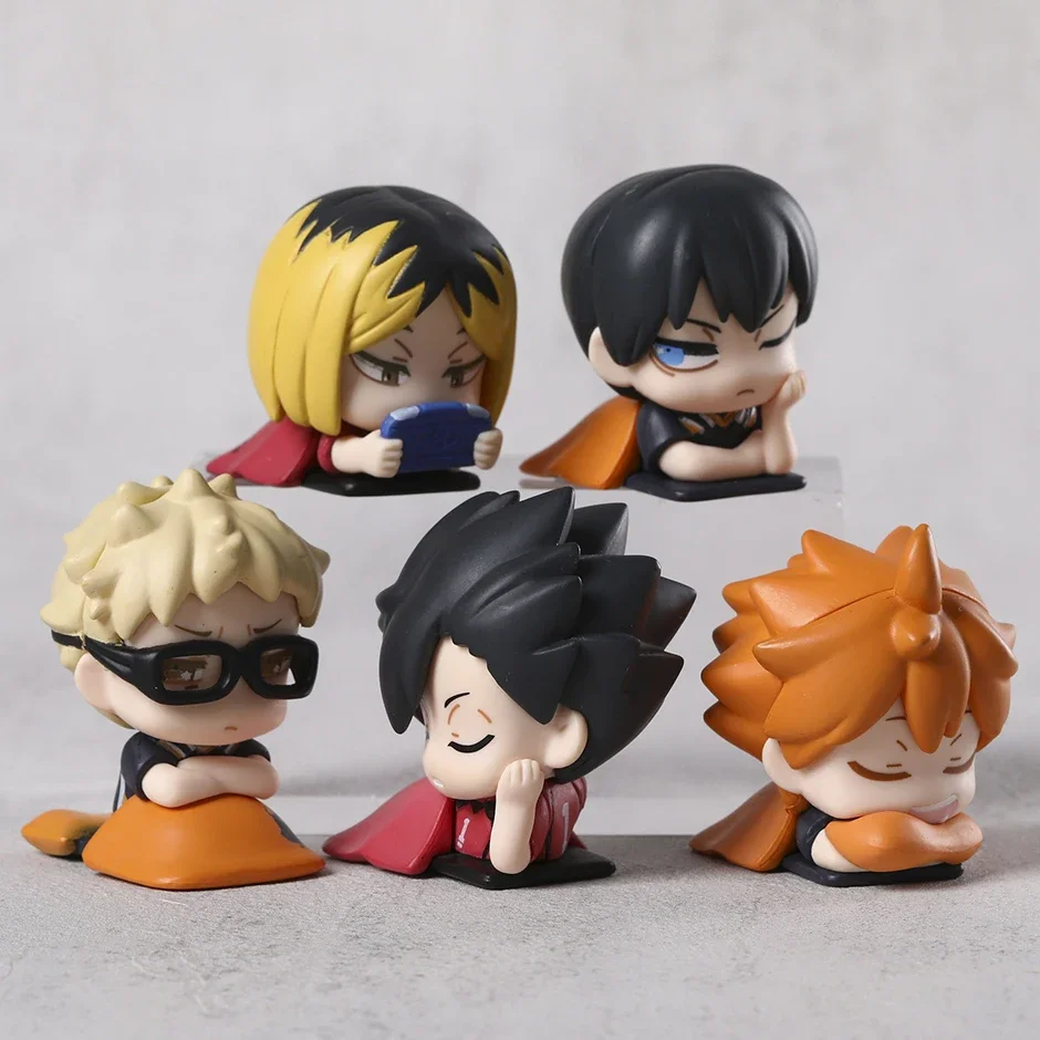 Набор фигурок Хината шоё тобио кагеяма Кей Цукисима козуме кенма тцуро куроо из