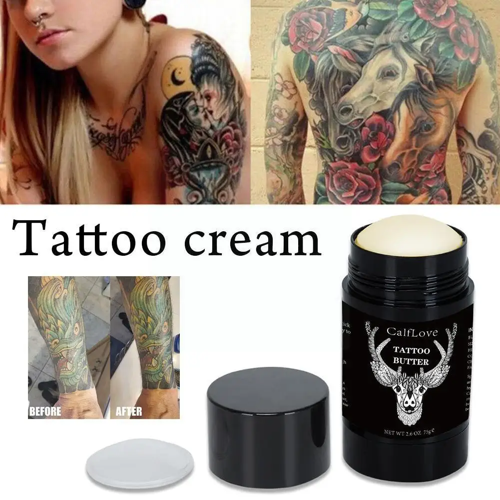 

Новый крем Melao с маслом для татуировок, полуперманентный макияж, красота, увлажняющий крем для тела для смазки, уход за татуировкой B1l3