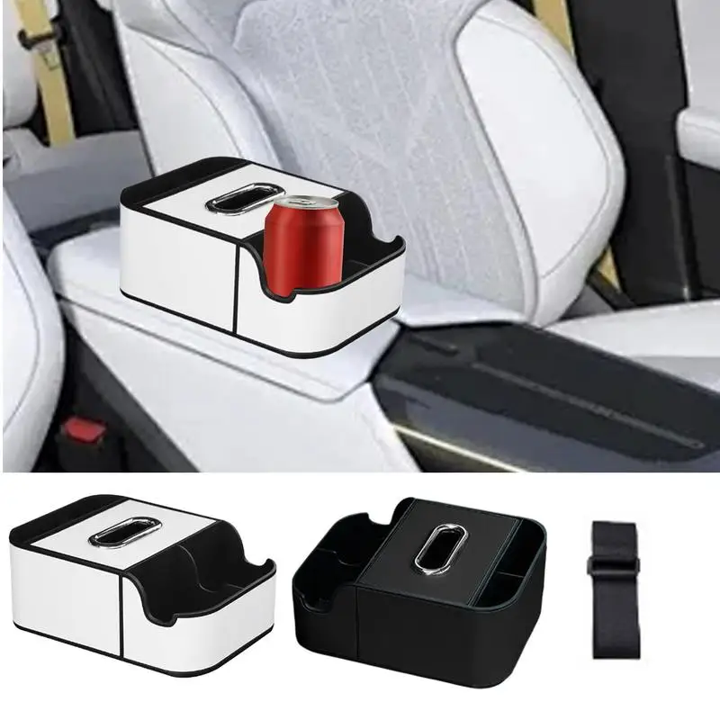 Для справки к описанию органайзер для автомобильной консоли