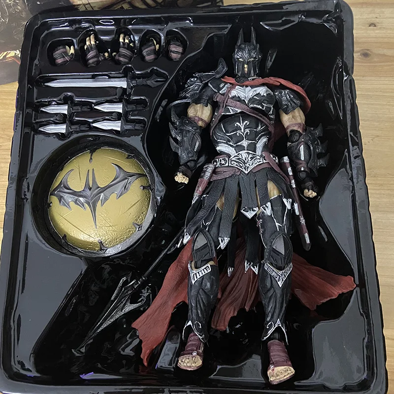 Играйте Arts Kai Variant Variable Ver. Вневременная спартанская фигурка из ПВХ масштаб 1/6