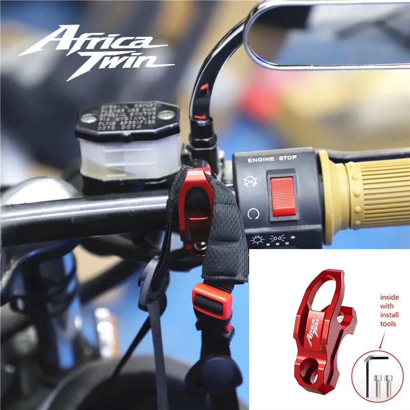 Для Honda Africa Twin CRF 1000L/1100L алюминиевые аксессуары для модификации мотоцикла с ЧПУ