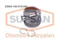 

ZZ003-130-STD-020 for engine PISTON + segment TRANSIT 2.2 L V347 TDCI DURATORQ 130BG