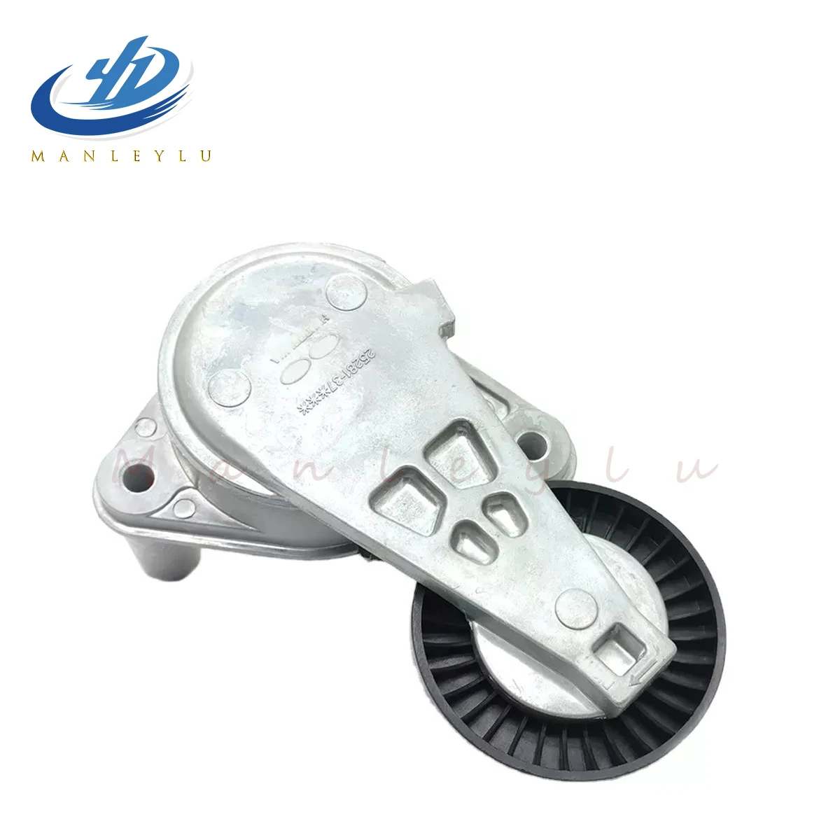 Натяжитель ремня для Hyundai Sonata Yazun Tuscani Coolpad Tucson XG250 (2 5/2 7) 1998-2009 Kia Jiahua OEM 25281-37120 25281-37101