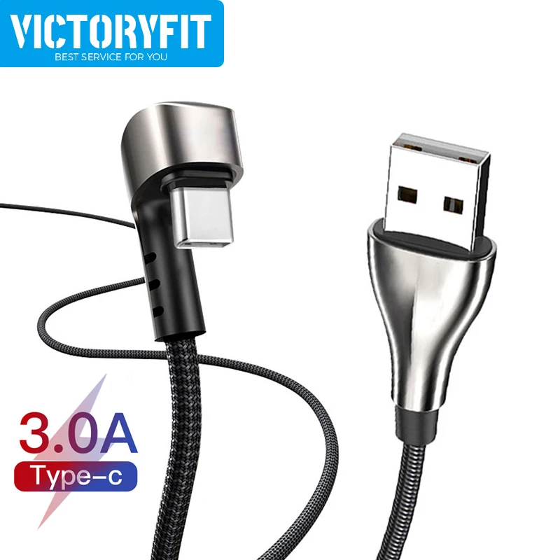 

3A USB C Cable Fast Charge for Xiaomi Tablet Mi 11 Pro Redmi note 10 9 Pro USB to Type C Data Cable Quick Charge USB Type C Cord