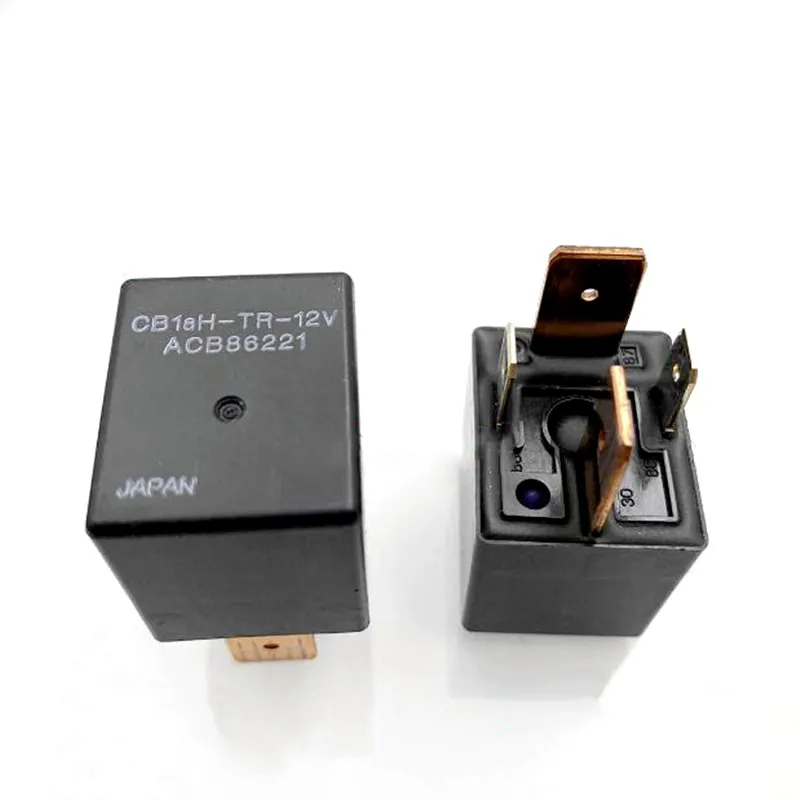 Новинка, CB1AH-TR-12V CB1AH TR 12V CB1AHTR12V 12 в пост. Тока 12 В пост. Тока, реле 12 В, 70 А, 4 контакта