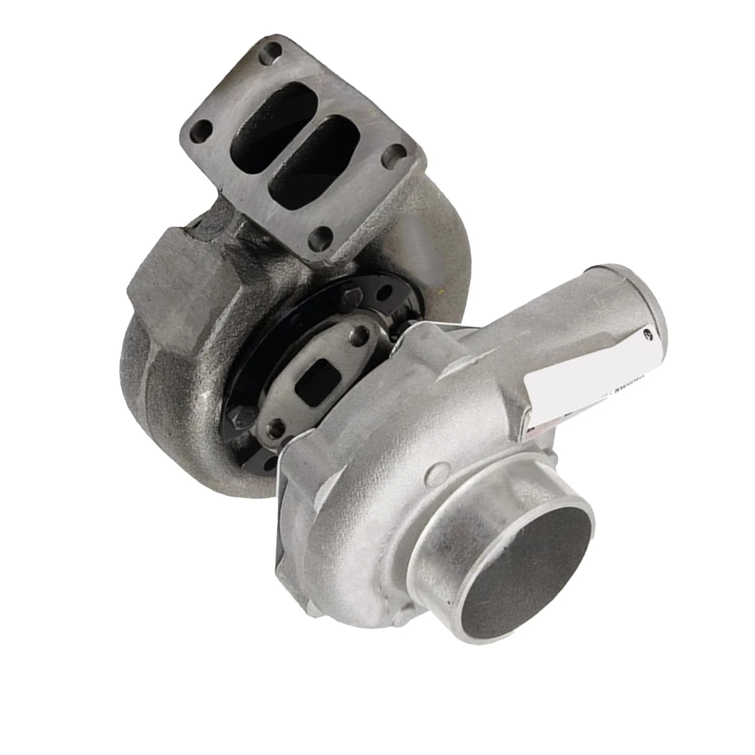 Турбокомпрессор для Cummins 6BT5.9 с чехлом IH Tractor 5120 5220 90XT 95XT 8840 4TA-390 4BT 3.9 3528743 171270 J90602 A