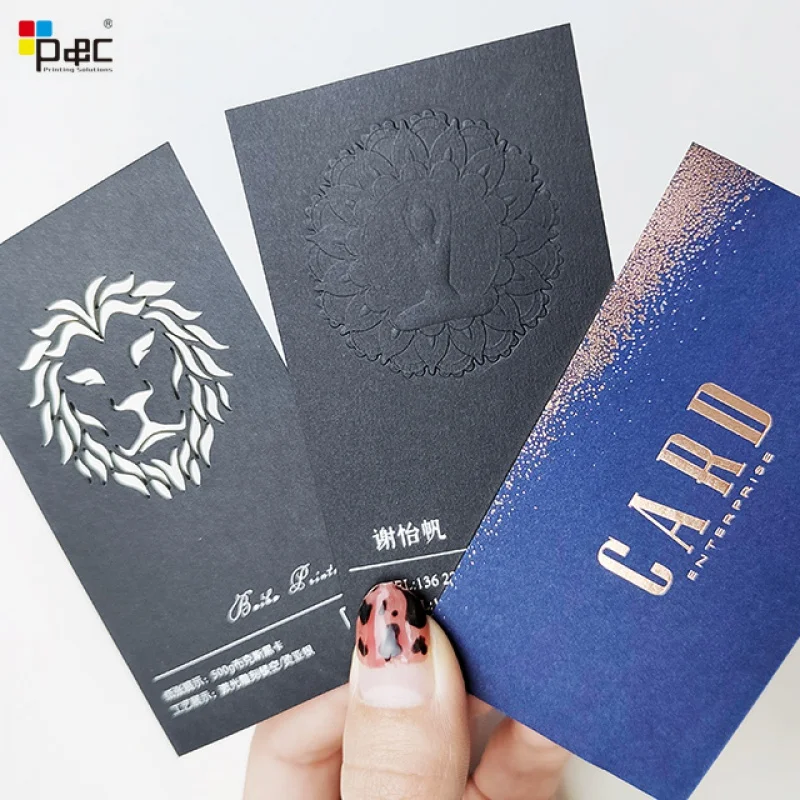

Низкий минимальный объем заказа дизайн собственного размера визитная карточка печать спасибо карточка для малого бизнеса металлические визитные карточки P & C упаковка