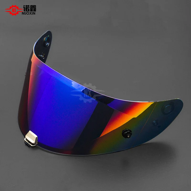 Фото Простой в установке козырек для шлема Hj-26 для Hjc Rpha 11 и 70 Casco Moto, лобовое стекло Hj-26st Capacete De Shield, мотоцикл №3