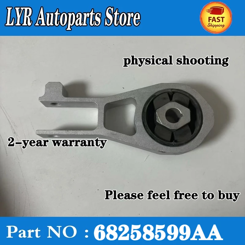 

Задняя опора двигателя подходит для Fiat 500X Jeep Renegade 2015-2018 2.4L 68258599AA 68363757AA 68323790AA 68253029AB