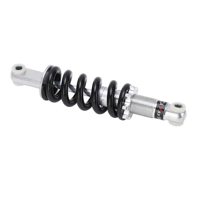 

Rear Shock Absorber Anti Abrasion Adjustable 2000lbs 215mm Suspension Damper Oxidation Resistant for Mountain Bikes for Mini