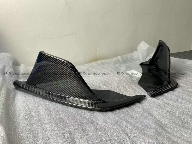 Для Toyota 19+ Supra A90 VRS1 Тип боковой юбки Carbon Side Skitt