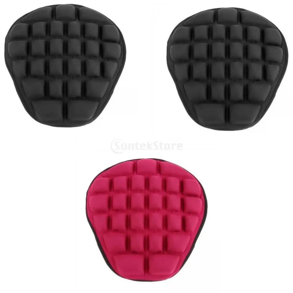 

Air Motorcycle Seat Cushion Large Shock Absorption for Saddles