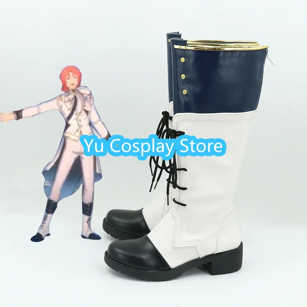 Игровой набор звезд ранка цветение саэкуса Ибара косплей обувь Хэллоуин