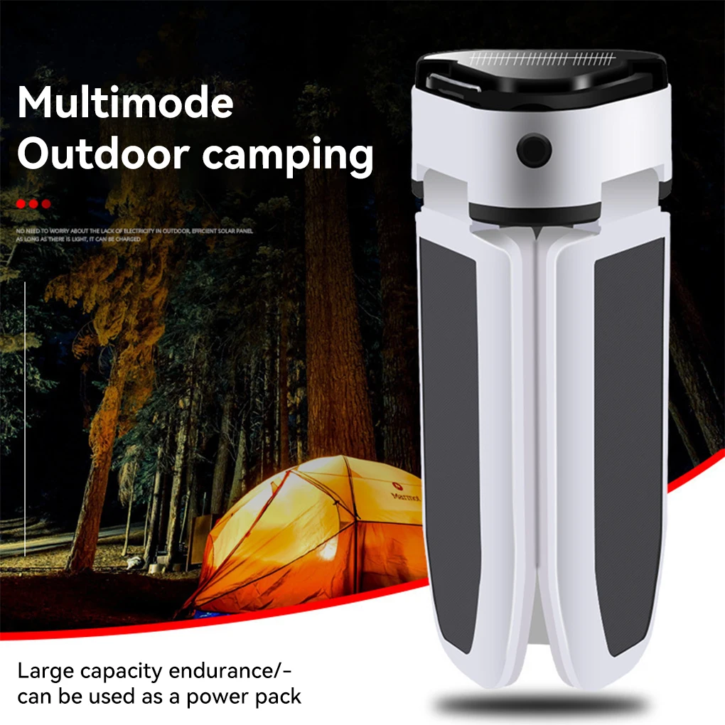 

Solar Lamp Multifunctional Emergency Lantern Activities Waterproof Lamps