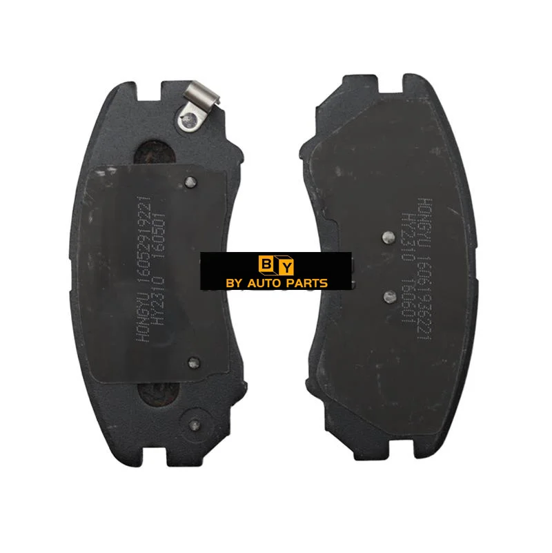 Фото Передняя тормозная колодка DFSK GLORY 580 FENCON 580, Задняя Тормозная колодка №2