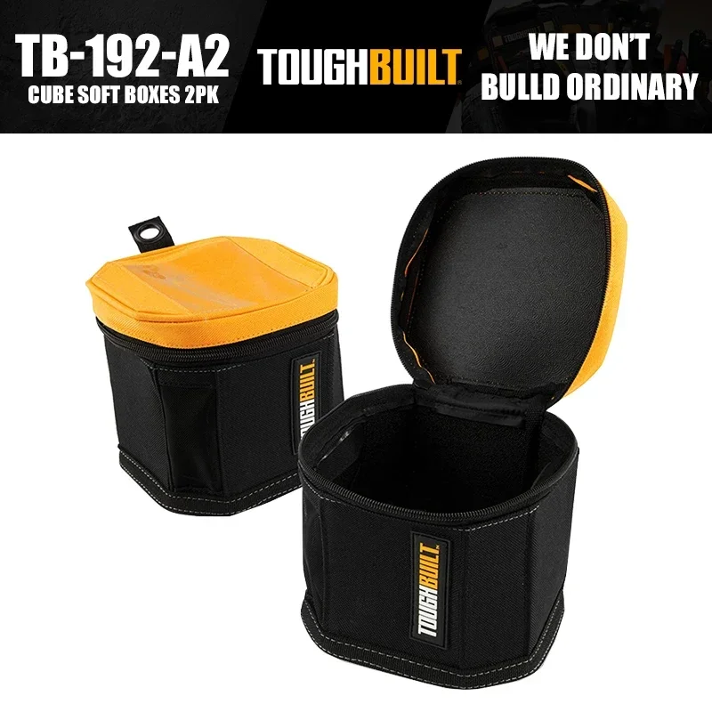 ToughBuilt TB-192-A2 Cube мягкие сумки для инструментов 2 шт