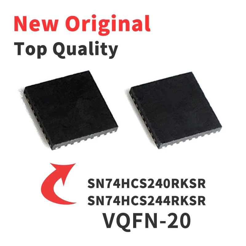 

Чип SN74HCS240RKSR SN74HCS244RKSR RKS SMD VQFN20, новый оригинальный чип IC