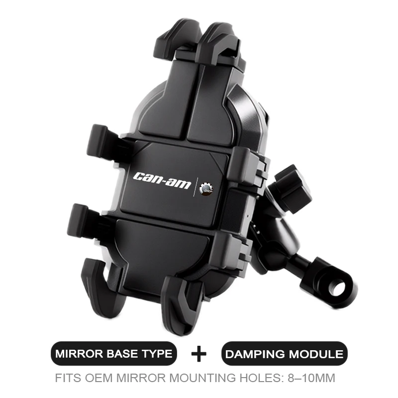 

Мотоциклетный держатель для мобильного телефона, GPS-навигатор, кронштейн для Bombardier Can-Am Spyder Series BRP CAN-AM, аксессуары