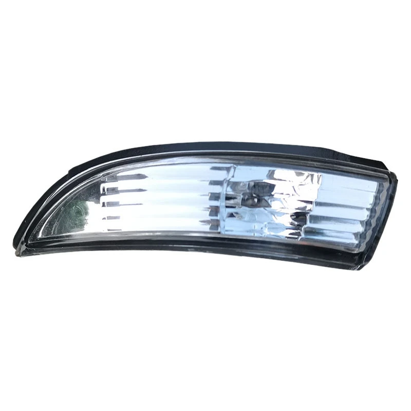 Боковое зеркало заднего вида с поворотником оболочка лампы для Ford Fiesta MK8 08-14