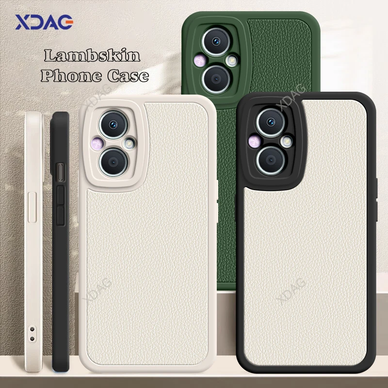 Роскошные Чехлы для телефона с зернистой текстурой OPPO Reno8Z Reno8 Z Reno 8Z 8 Lite Pro Plus 8T