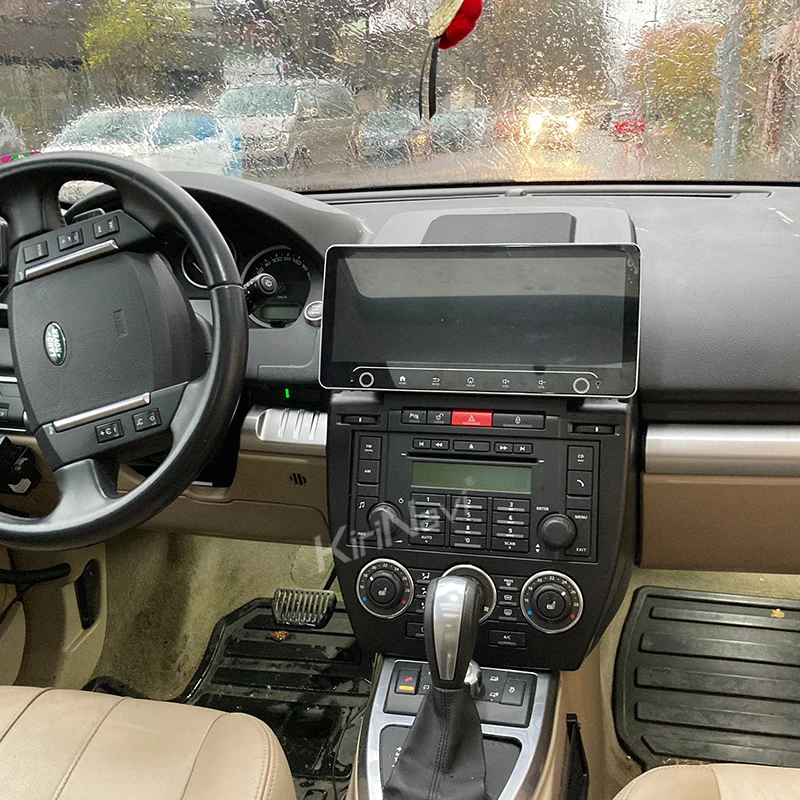 Скрытые функции land rover
