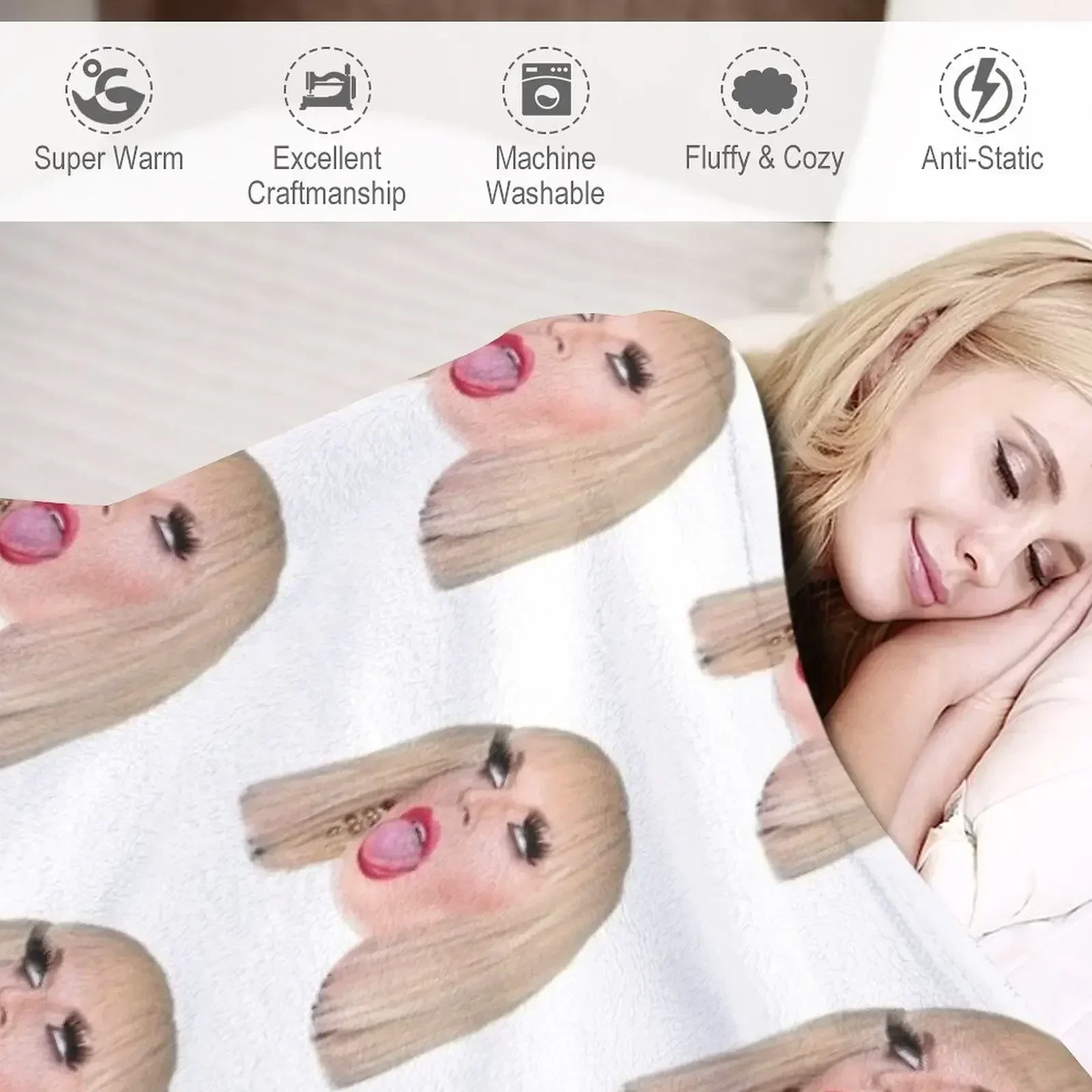 Кэя зомо Плед Одеяло Дизайнеры аниме Пушистые Одеяла