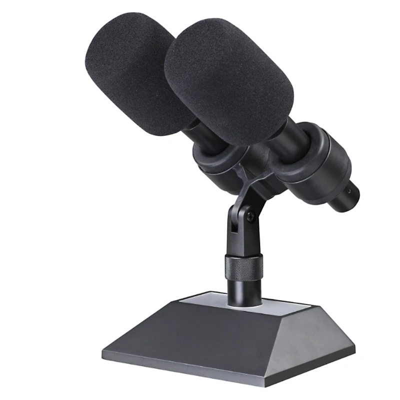 

Mic Speaker Conference Professional Desktop Capacitor Microphone Floor Stand
