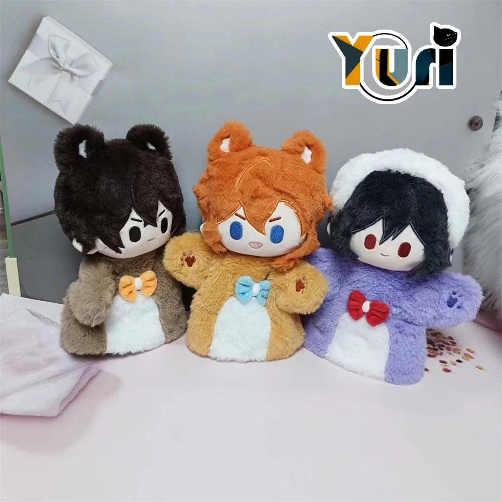 

Yuri Bungo бродячие собаки, наклехара чууя, ручная кукла, плюшевая кукла, милая аниме косплей, подарок C Sha