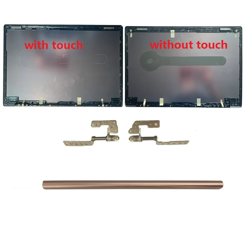

New Without/With Touch Screen LCD Back Cover/LCD hinges/LCD hinges cover for ASUS UX303L UX303 UX303LA UX303LN U303L U303LN U303