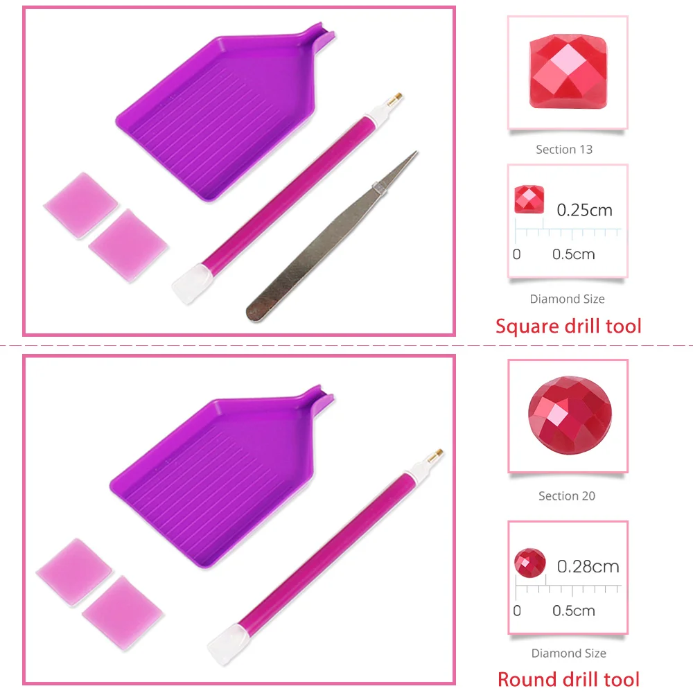 Momoart 5D DIY алмазная живопись волк Фото Мозаика дерево вышивка Луна ручной работы