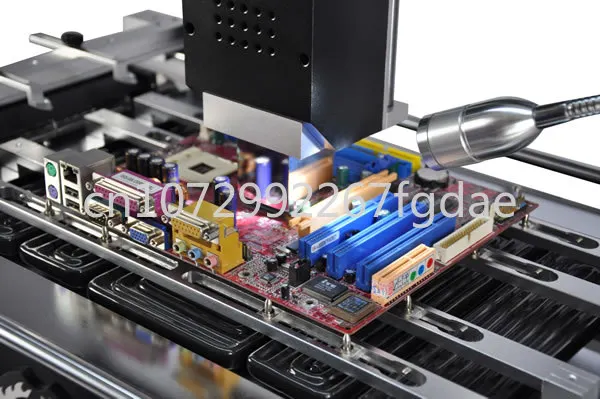 Рисунок 5 - Ремонтная станция для ноутбука Leike 009