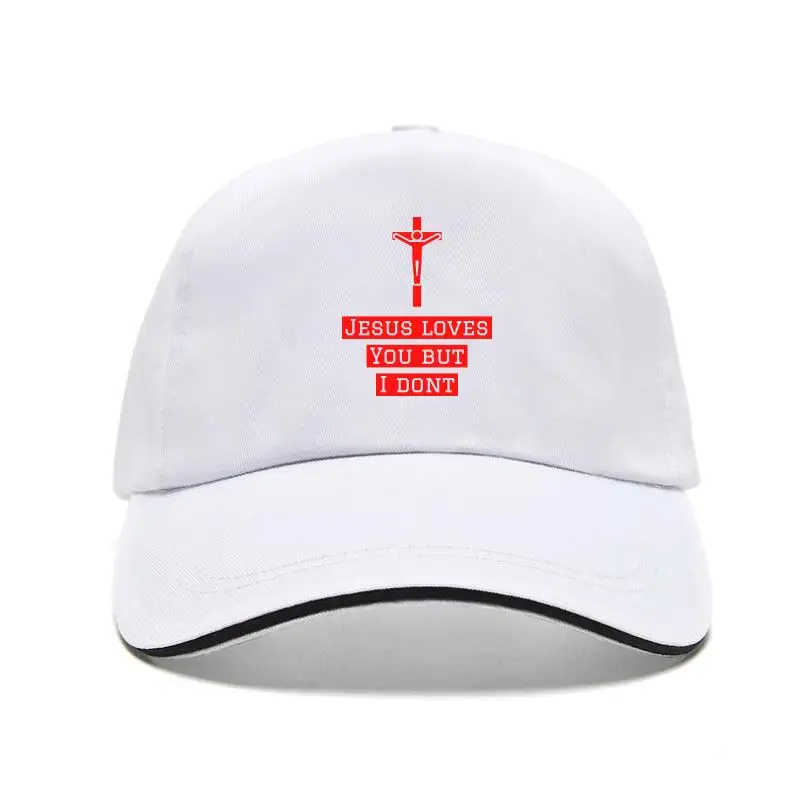 

НОВАЯ шапка с надписью «ove You But I Dont Heaven», хлопчатобумажная шляпа Uniex, смешная Huor Guote Internet ang Caua, новый аксессуар для шляпы