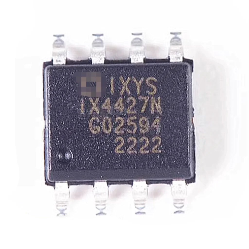 

50Pcs/Lot IX4427 IX4427NTR IX4424N SMT SOP8 Gate Drive Chip