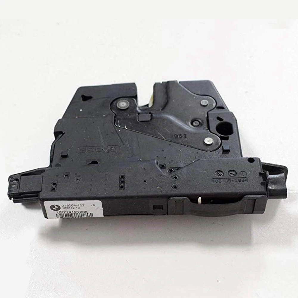 Защелка заднего багажника автомобиля привод замка крышки для BMW 3 4 5 6 серии F30 F32 F10