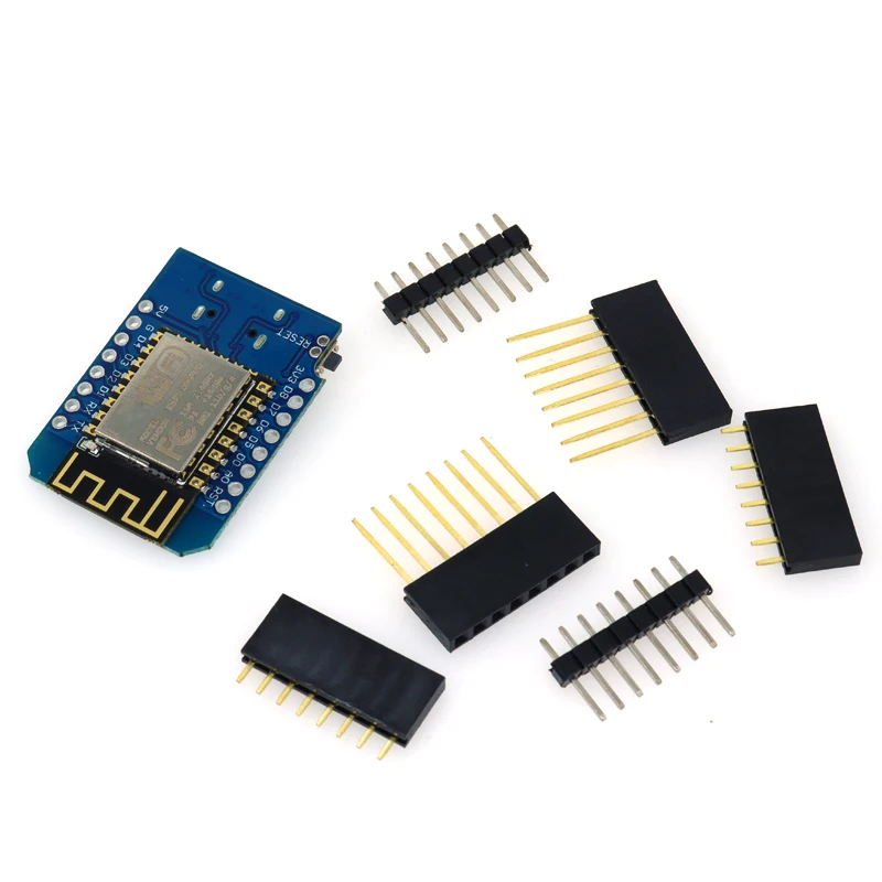 D1 mini - Mini NodeMcu 4 Мбайт Lua WIFI Плата разработки Интернета вещей на базе ESP8266 для WeMos